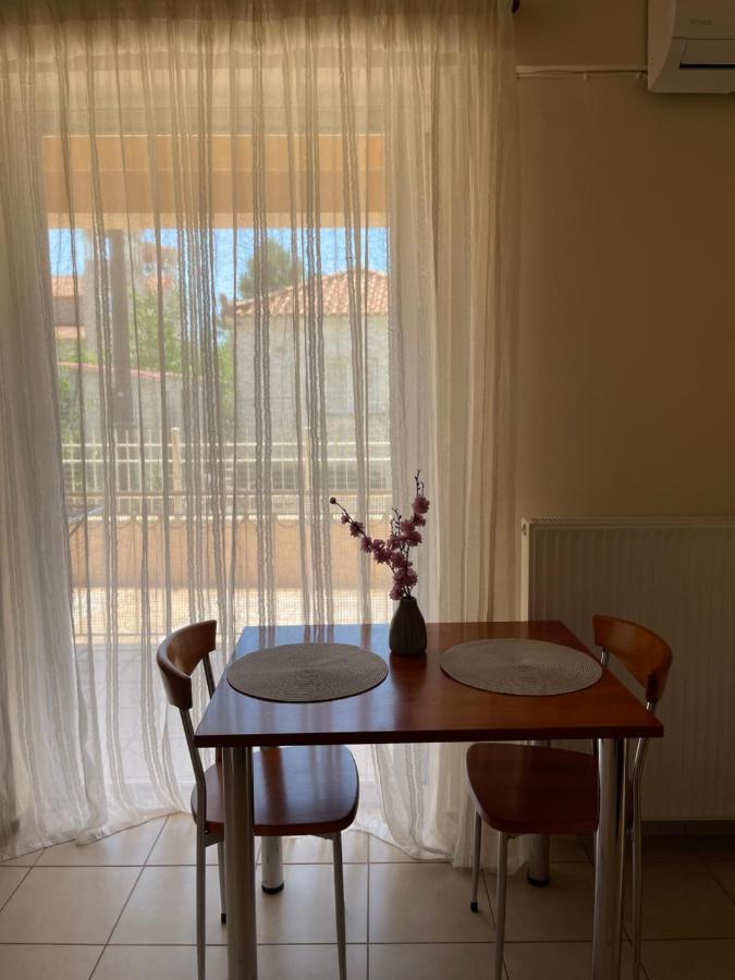 Sia'S Studio Kalamata Bagian luar foto